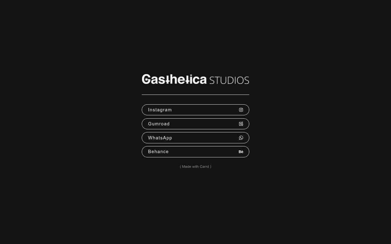 Gasthetica